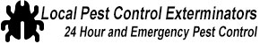 Johns Island SC Pest Control Exterminators